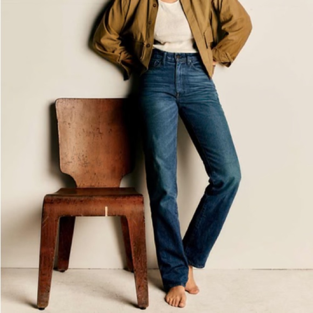imogene + willie isabelle jeans. size 27